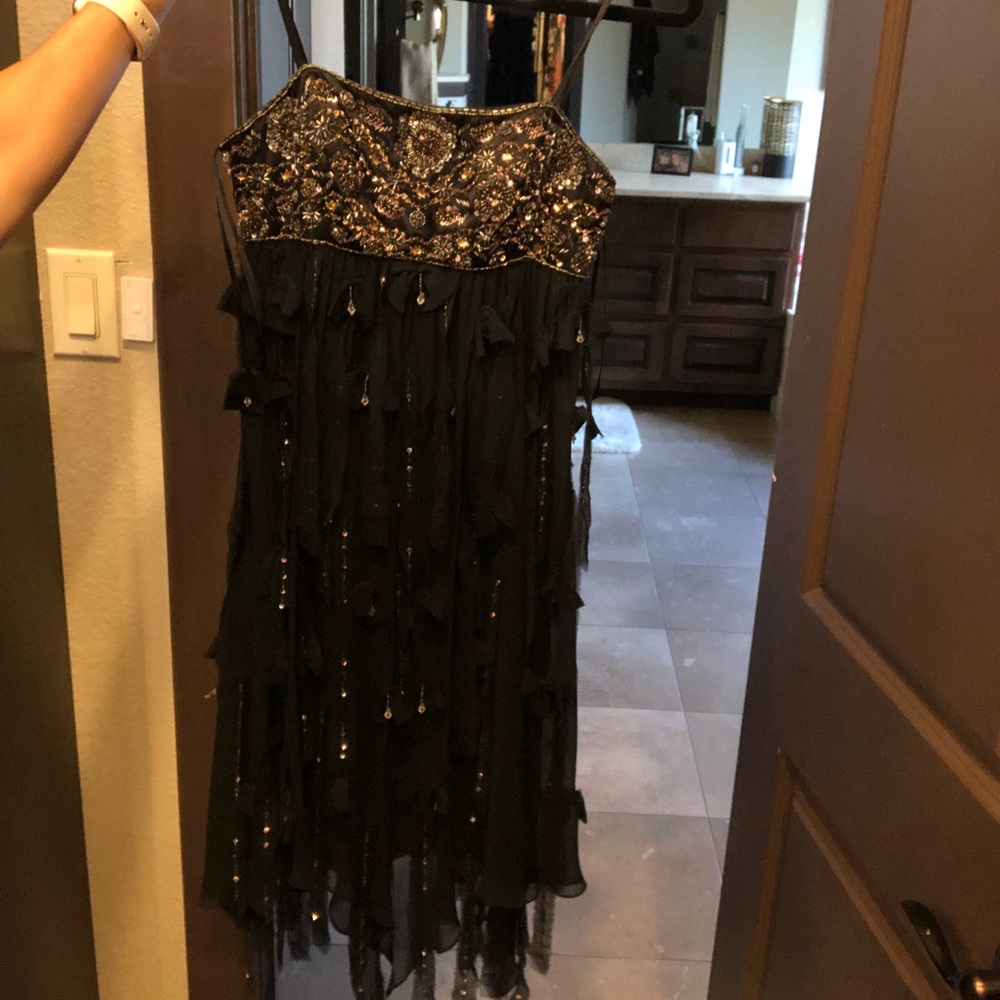 Sue Wong dress- size 2